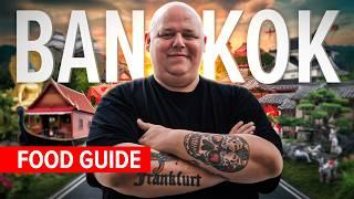 BANGKOKS BESTES ESSEN  | Cinematic Food Guide