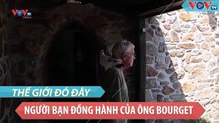 Pháp: Người bạn đồng hành của ông Bourget