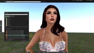 Second Life - Avatar Complexity Limit Tutorial & Overview