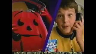 Kool-Aid: Kool-Aid Jammers Sip & See Riddles "Game Show" Commercial! (2005)