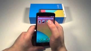 LG Nexus 5 обзор ◄ Quke.ru ►