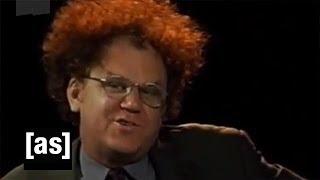 Doctor to Doctor with Dr. Boden | Check It Out! With Dr. Steve Brule | Adult Swim