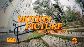 Antonio Smallwood 'MOTION PICTURE' BSD BMX