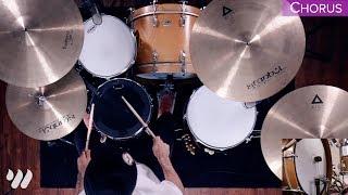 Because He Live (Amen) - Matt Maher - Drum Tutorial