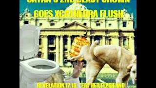 PAPAL CROWN CRUNCH FLUSH