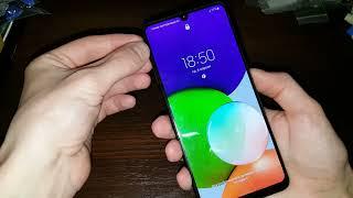 Samsung Galaxy A22 SM-A225F hard reset сброс настроек графический ключ пароль сброс пароля