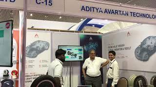ADITYA AVARTAN TECHNOLOGIES at The Second Edition of Auto EV India on 2-4th Nov'2023 at Bengaluru