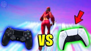 PS4 Vs PS5 Controller... (Which is better?)