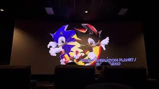 Sonic The Hedgehog 3 Credits/Post Credits Scene