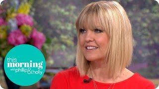 Ashley Jensen Talks The Ugly Betty Reunion And Agatha Raisin | This Morning