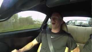 Funny reaction to a 1000hp Supra