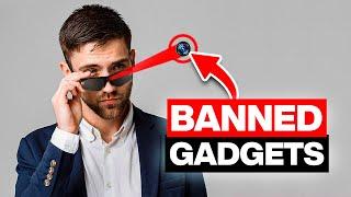 12 BANNED Gadgets You Can't Buy Anywhere!