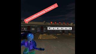 GlamRockBlueGaming Presents: Motel Madman