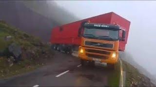 Amazing Driving Skills by Truck Drivers || World-class Drivers !!