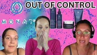 Monat Australia is going under! Internal conflicts exposed #antimlm