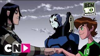 Maskot | Ben 10 Omniverse | Cartoon Network