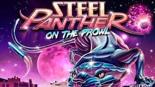 Steel Panther / Friends With Benefits-Satchel Solo-Death To All But Metal / The Paramount / 7-13-23