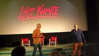 THE LAST KUMITE - Exclusive Premiere in PL 1.6.24 with MATTHIAS HUES &  Fans of the KINOSZTUKWALKI