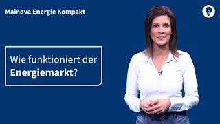 Mainova Energie Kompakt: Spot- und Terminmarkt - Der Stromhandel und seine Besonderheiten