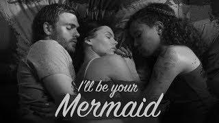 SIREN Season 2 • Ben, Ryn & Maddie • [MERMAID] (2x06)