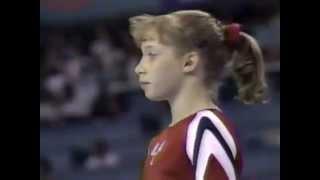 1990 Goodwill Games gymnastics, Women's Team