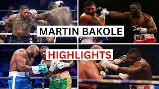 Martin Bakole All Knockouts & Highlights