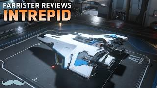 Crusader Industries Intrepid Review | Star Citizen 3.24 4K Gameplay