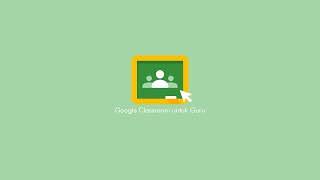 Google Classroom untuk Guru - Menu Tugas Kelas ~ knowmore