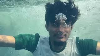 Testing iPhone 10 in the Water in the Tubewell of Village |  TravelWithTanveer.pk