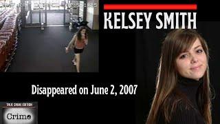 The Frightening Story Of Kelsey Smith, Disappeared on June 2, 2007, and was murdered that evening.