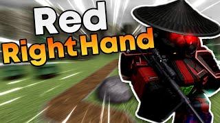 Red Right Hand NEW TOWER SCP Tower Defense Roblox