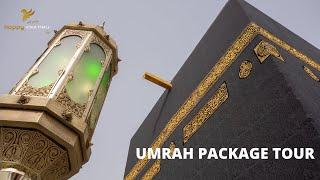 Umrah Package Tour In April 2022   Umrah Package Price New Video