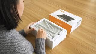 Unboxing Luna 8 - Zoomax Electronic Video Magnifier for Low Vision