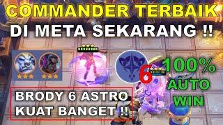 COMMANDER TERBAIK DI MAGIC CHESS YANG SEKARANG !! 100% EASY WIN !! COMBO MAGIC CHESS TERKUAT 2024