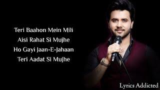 Deewana Kar Raha Hai Full Song with Lyrics| Javed Ali| Raaz 3| Imraan Hashmi| Isha Gupta
