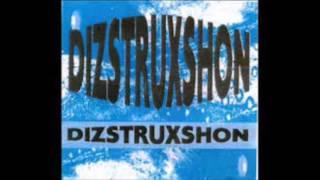 DIZSTRUXSHON - DJ M ZONE 20th November 2004