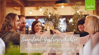 Sauerland-Gastrogeschichten: Hessenhof in Winterberg