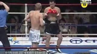 Artur Kyshenko vs Chi Bin Lim