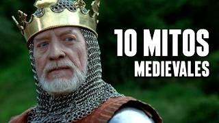 10 MITOS MEDIEVALES