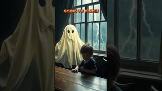 Can a Ghost Really Steal Homework? Here’s What Happened