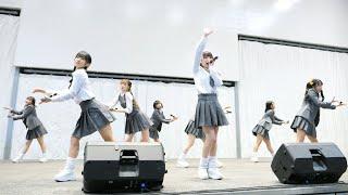 パピマシェ [ 4K/60P ] DORASTICK IDOL FESTIVAL2024 ( 2024/12/1 六角堂広場 アイドル  papillonmarche )