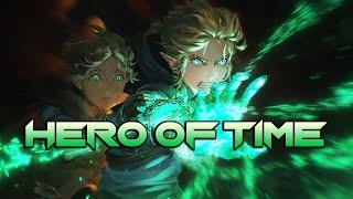 Hero of Time (high energy Zelda Metal)