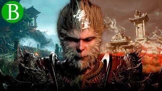  Biología Desde Cero Jugando BLACK MYTH WUKONG | PARTE 2🟢