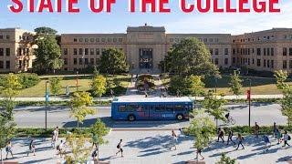 State of the College, Fall 2016