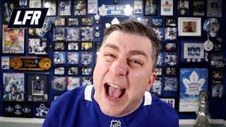 LFR18 - Canucks vs Maple Leafs Recap - Bumblef*** - Game 44