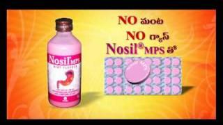 Nosil MPS Title Animation by Devender Madishetti