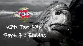 Penn Tour KZN 2018 Part 3 - Edible Session