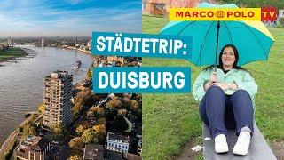 Wirklich so grau und hässlich?  - Städtetrip: DUISBURG