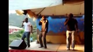 LAST LAUGH ENTERTAINMENT  PERFORMANCE SAUCING LIVE 2010