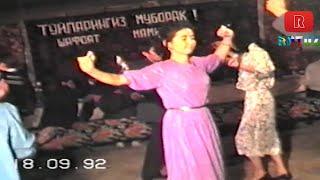 ТУЙ 1992 ЙИЛ РАҚСГА ТУШАР ШАХНОЗАЛАР